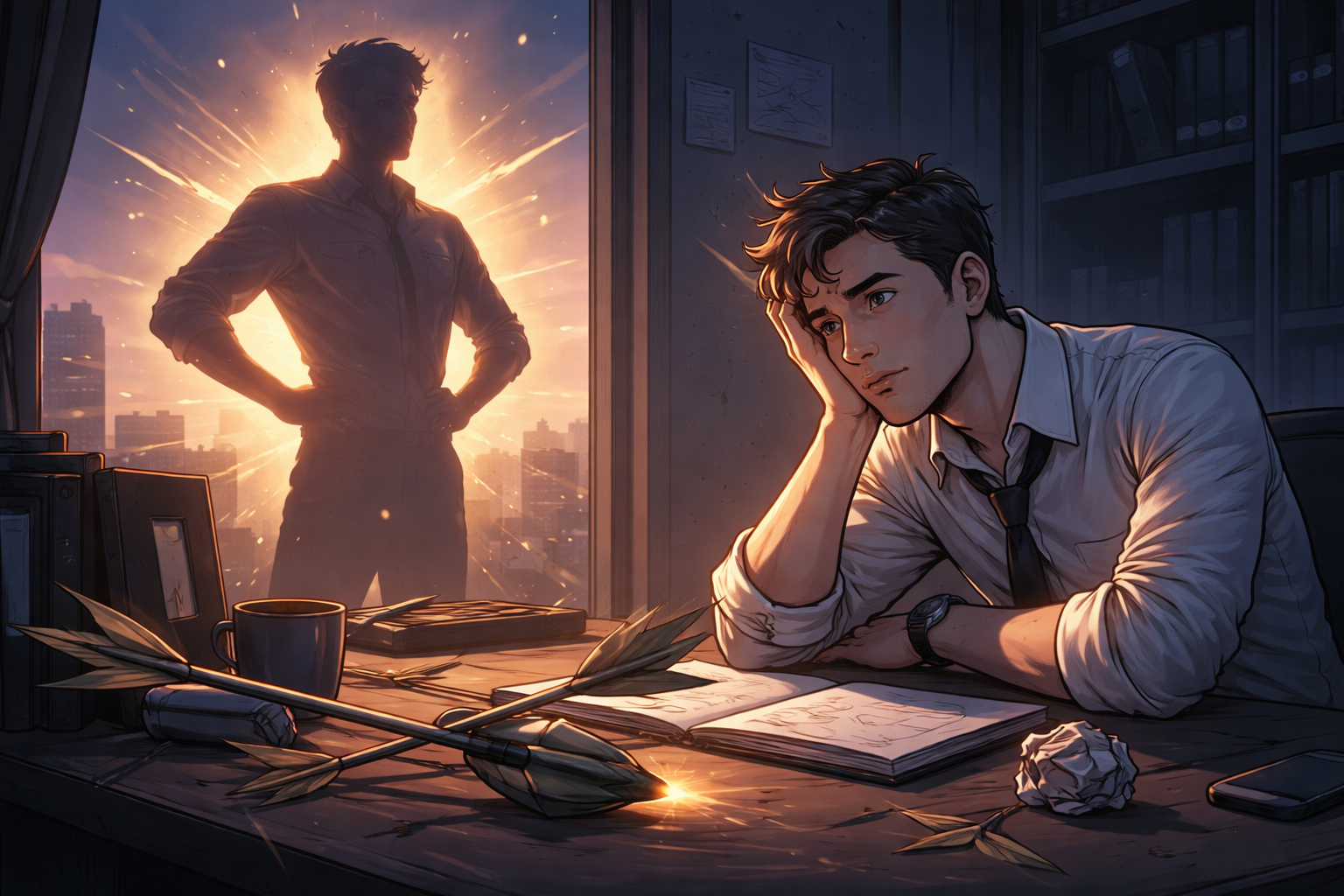 Jak nie zostać wiecznym potencjałem